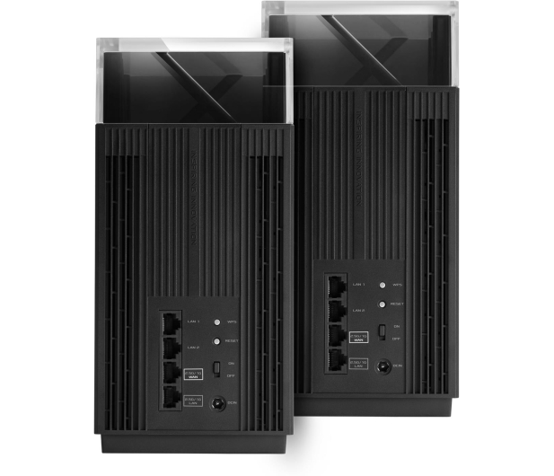 ASUS ZenWiFi Pro ET12 (11000Mb/s a/b/g/n/ac/ax) 2xAP - 1062149 - zdjęcie 3